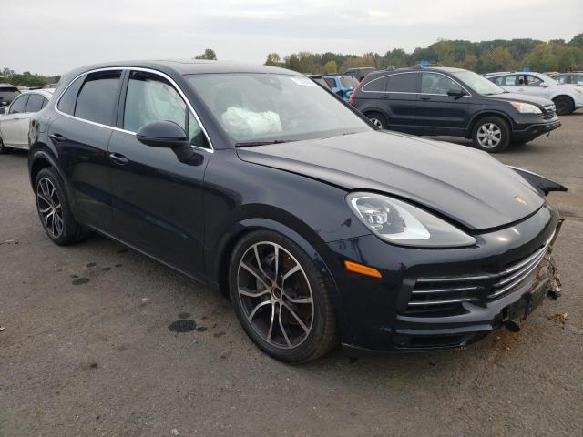 Photo 4 from auction – 2023 PORSCHE CAYENNE S with VIN WP1AB2AY9PDA14057