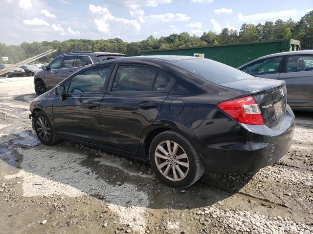 Photo 2 from auction – 2012 HONDA CIVIC EX with VIN 2HGFB2F89CH505128