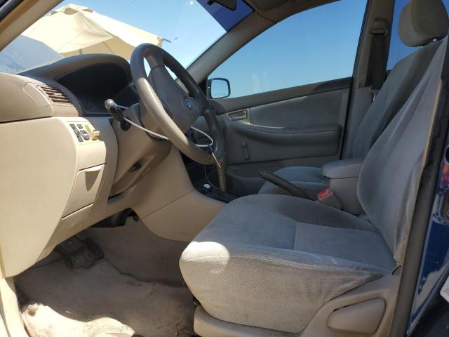 Photo 7 from auction – 2003 TOYOTA COROLLA CE with VIN JTDBR32E830003662
