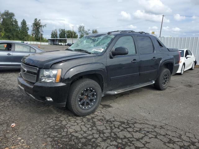 Photo 1 from auction – 2013 CHEVROLET AVALANCHE with VIN 3GNTKFE7XDG290269