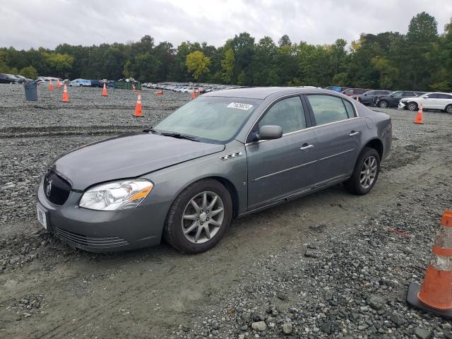 BUICK LUCERNE CX 2006 with VIN 1G4HD57286U207695 - Photo from auction