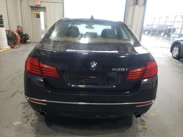 Photo 6 from auction – 2016 BMW 535 I with VIN WBA5B1C51GG134611