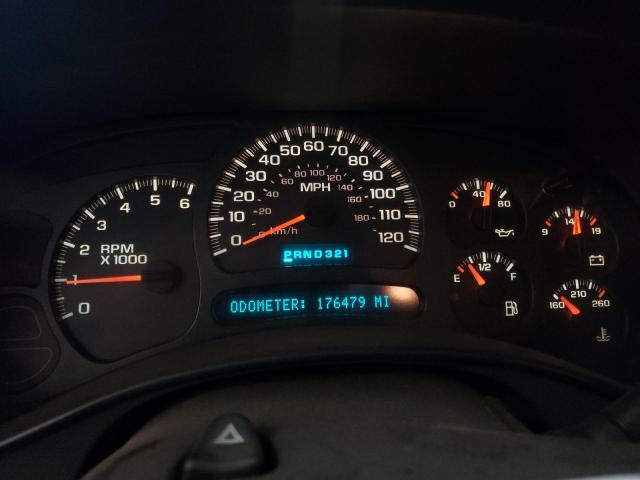Photo 9 from auction – 2005 CHEVROLET SILVERADO with VIN 1GCEK19B05Z112441