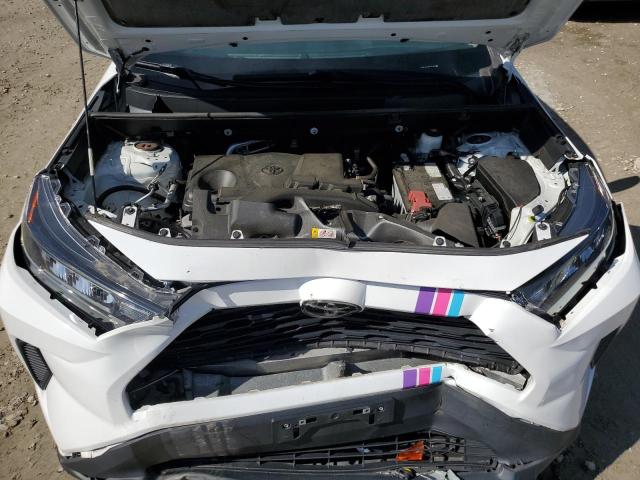 Photo 12 from auction – 2021 TOYOTA RAV4 LE with VIN 2T3F1RFV3MC157085
