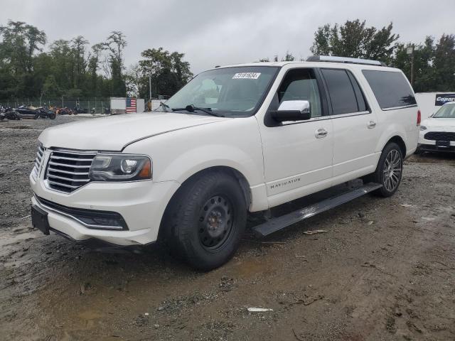 Photo 1 from auction – 2015 LINCOLN NAVIGATOR with VIN 5LMJJ3JT4FEJ14048