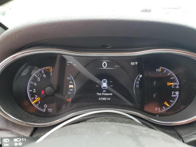 Photo 9 from auction – 2021 JEEP GRAND CHER with VIN 1C4RJFAG2MC590094