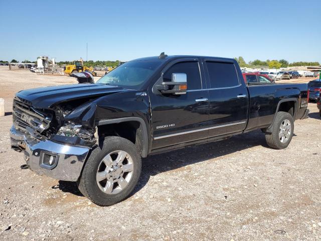 GMC SIERRA K25 2019 with VIN 1GT12REG3KF150595 - Photo from auction