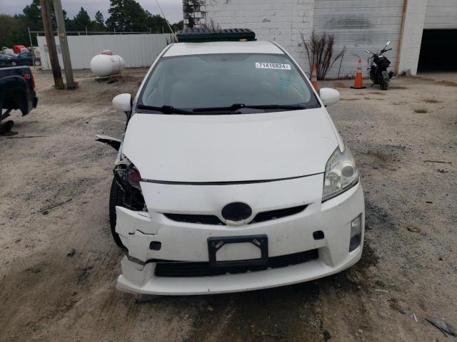 Photo 5 from auction – 2011 TOYOTA PRIUS with VIN JTDKN3DU0B1371679