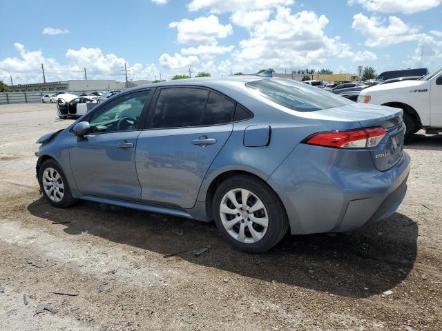 Photo 2 from auction – 2020 TOYOTA COROLLA LE with VIN 5YFEPRAE4LP040236