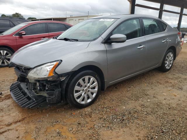 NISSAN SENTRA S 2014 with VIN 3N1AB7AP0EL622873 - Photo from auction