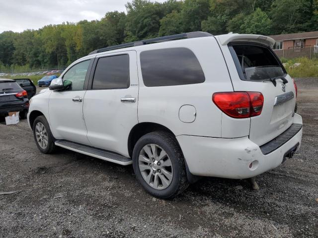 Photo 2 from auction – 2012 TOYOTA SEQUOIA LI with VIN 5TDJY5G10CS057714