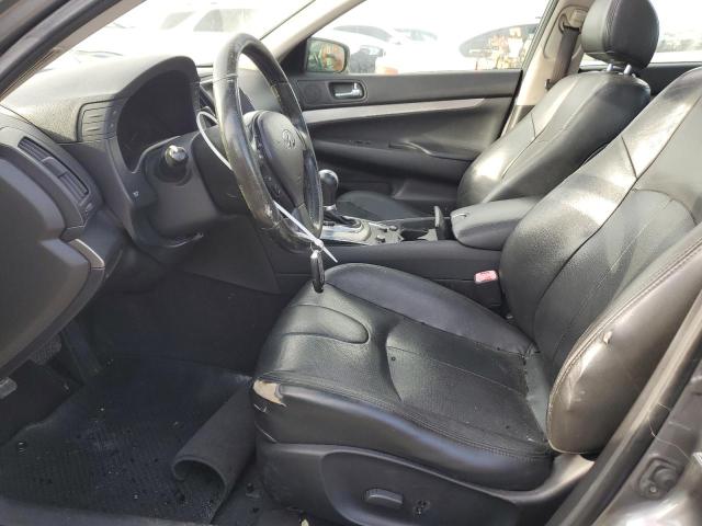 Photo 7 from auction – 2015 INFINITI Q40 with VIN JN1CV6AP5FM502794