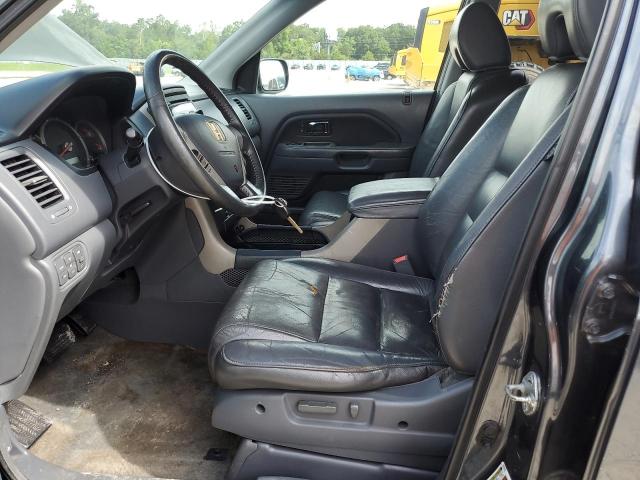 Photo 7 from auction – 2006 HONDA PILOT EX with VIN 5FNYF28646B025306