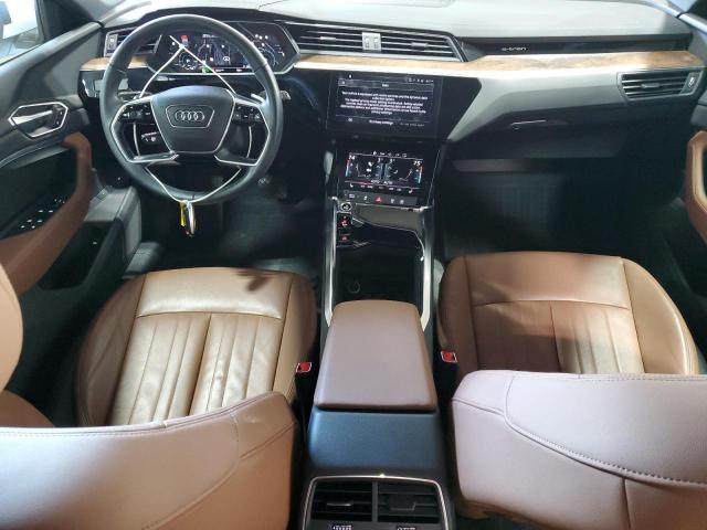 Photo 8 from auction – 2021 AUDI E-TRON PRE with VIN WA1AABGE5MB005200