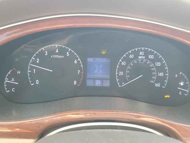 Photo 9 from auction – 2014 HYUNDAI GENESIS 3. with VIN KMHGC4DD0EU259304
