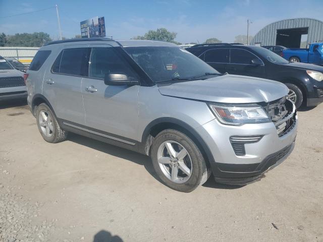 Photo 4 from auction – 2019 FORD EXPLORER X with VIN 1FM5K7D84KGA88579