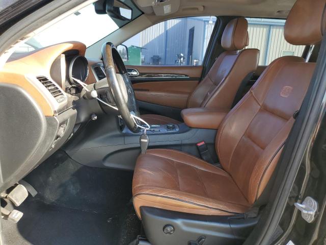 Foto 7 de la subasta – 2012 JEEP GRAND CHER con VIN 1C4RJFCT5CC178003
