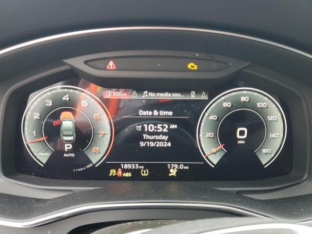 Photo 9 from auction – 2022 AUDI A6 PREMIUM with VIN WAUL2BF29NN056523