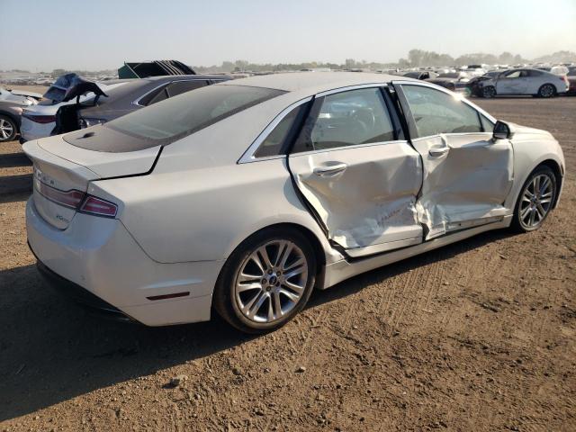 Photo 3 from auction – 2013 LINCOLN MKZ with VIN 3LN6L2G91DR825919
