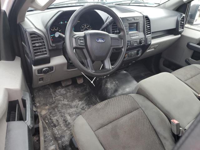 Фото 8 с аукциона – 2018 FORD F150 с VIN 1FTMF1CB5JFE07815