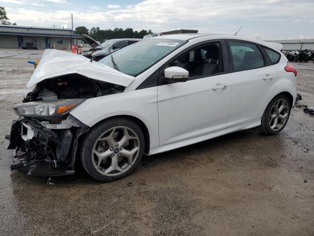 FORD FOCUS ST 2016 с VIN 1FADP3L99GL232541 - Снимка от търг