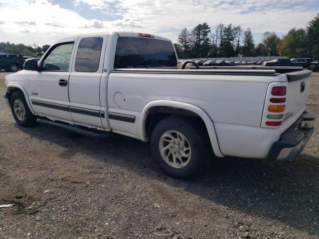 Photo 2 from auction – 2000 CHEVROLET SILVERADO with VIN 2GCEC19T4Y1252415