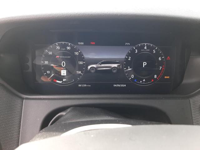 Photo 9 from auction – 2020 LAND ROVER RANGE ROVE with VIN SALYK2EX1LA275768