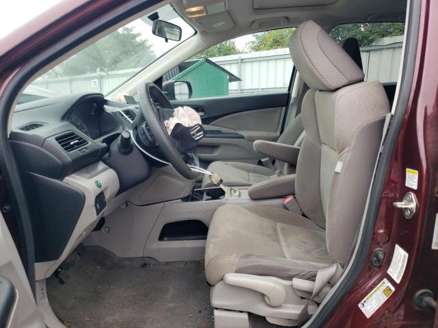 Photo 7 from auction – 2014 HONDA CR-V EX with VIN 5J6RM4H56EL033345