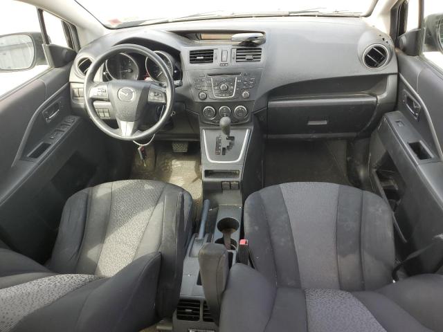 Photo 8 from auction – 2012 MAZDA 5 with VIN JM1CW2BL1C0100630