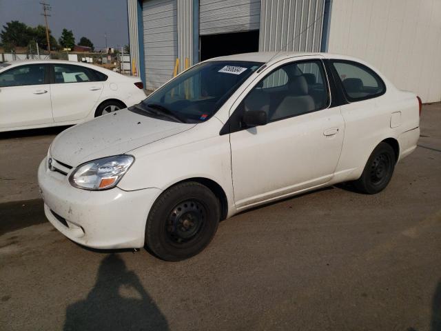 TOYOTA ECHO 2003 with VIN JTDAT123630266913 - Photo from auction