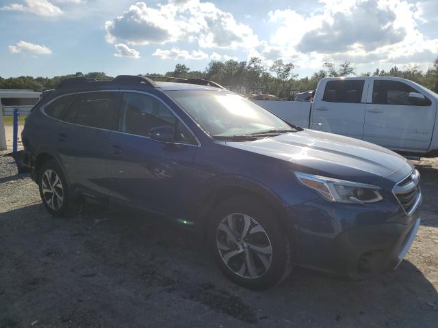 Photo 4 from auction – 2020 SUBARU OUTBACK LI with VIN 4S4BTANC9L3229414