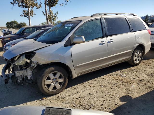 Photo 1 from auction – 2006 TOYOTA SIENNA CE with VIN 5TDZA23C46S511397