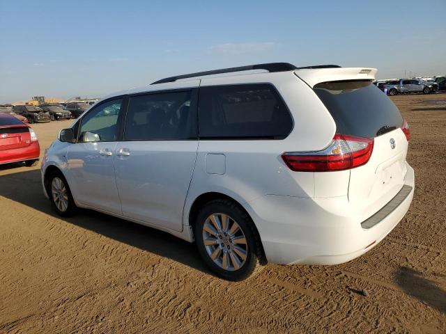 Photo 2 from auction – 2017 TOYOTA SIENNA LE with VIN 5TDJZ3DC2HS181952