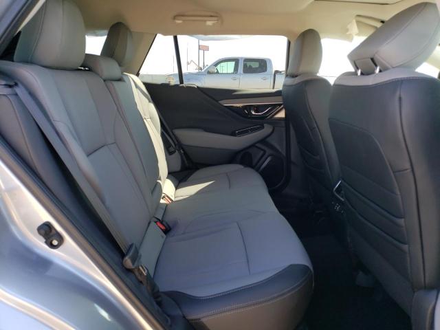 Photo 11 from auction – 2025 SUBARU OUTBACK LI with VIN 4S4BTANC3S3118050