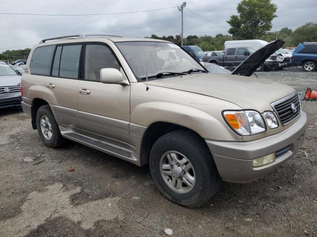 Photo 4 from auction – 2000 LEXUS LX 470 with VIN JT6HT00W2Y0080855