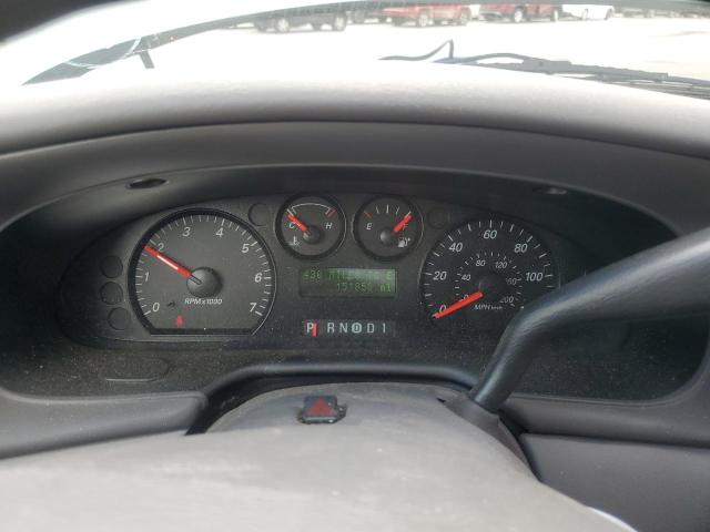 Photo 9 from auction – 2007 FORD TAURUS SE with VIN 1FAFP53U27A203435