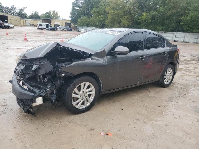 MAZDA 3 I 2012 with VIN JM1BL1V85C1700292 - Photo from auction