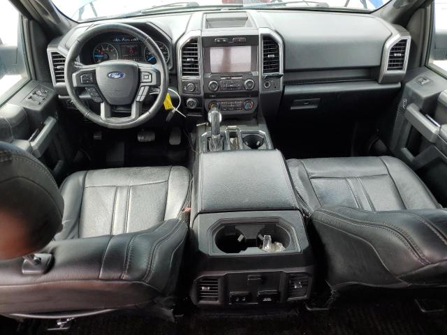 Photo 8 from auction – 2017 FORD F150 SUPER with VIN 1FTEW1EF6HFC29220
