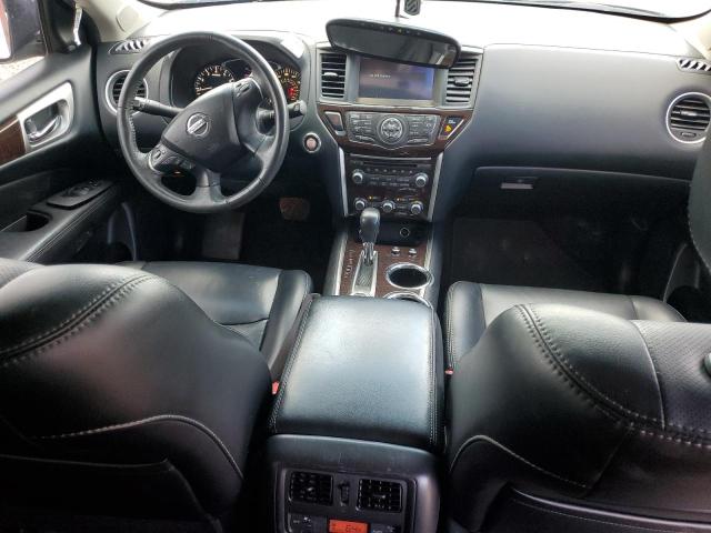Photo 8 from auction – 2015 NISSAN PATHFINDER with VIN 5N1AR2MM0FC612754