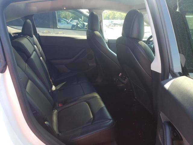 Photo 10 from auction – 2021 TESLA MODEL Y with VIN 5YJYGDEE9MF087818