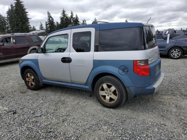 Фото 2 с аукциона – 2005 HONDA ELEMENT EX с VIN 5J6YH28635L014121