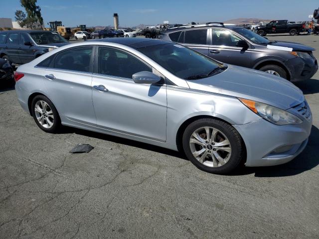 Photo 4 from auction – 2013 HYUNDAI SONATA SE with VIN 5NPEC4AC3DH579376