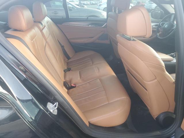 Photo 10 from auction – 2019 BMW M550XI with VIN WBAJB9C52KB287498