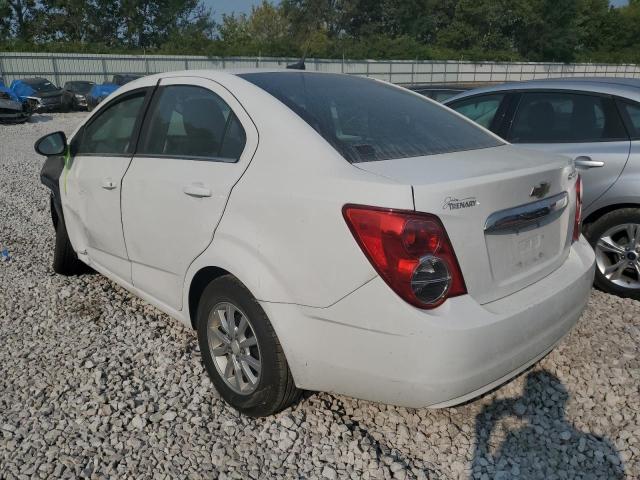 Photo 2 from auction – 2014 CHEVROLET SONIC LT with VIN 1G1JC5SH9E4204882