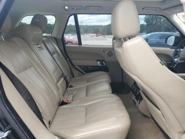 Photo 11 from auction – 2016 LAND ROVER RANGE ROVE with VIN SALGS2KF7GA266442