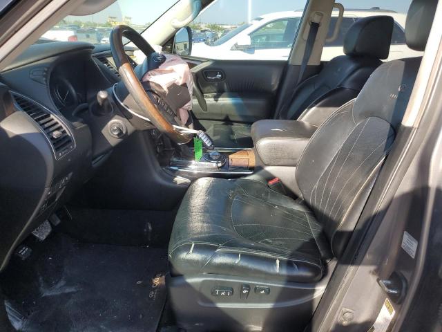 Photo 7 from auction – 2014 INFINITI QX80 with VIN JN8AZ2NC2E9351380