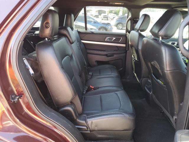 Photo 11 from auction – 2018 FORD EXPLORER X with VIN 1FM5K7D88JGA68477