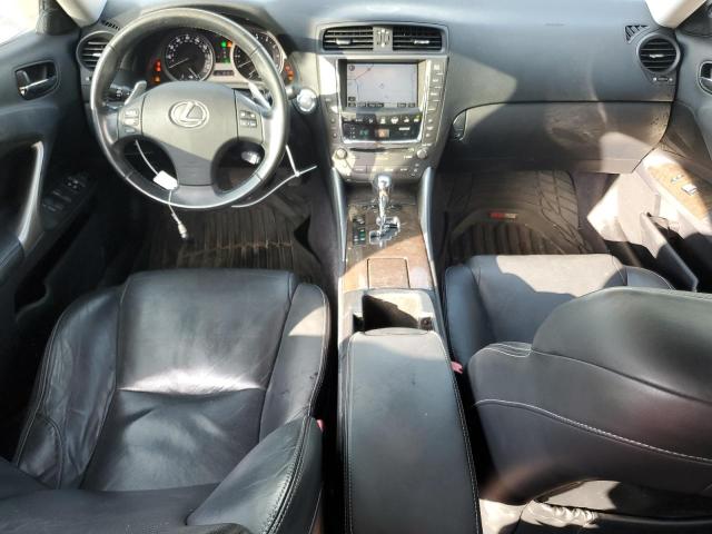 Foto 8 de la subasta – 2009 LEXUS IS 250 con VIN JTHBK262195105068