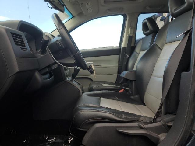 Photo 7 from auction – 2007 JEEP COMPASS LI with VIN 1J8FT57W67D101337