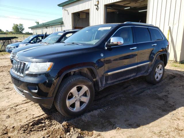 JEEP GRAND CHER 2012 with VIN 1C4RJFCG5CC241121 - Photo from auction